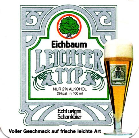 mannheim ma-bw eichbaum leicht 4-5a (quad180-leichter typ-nur 2 % alkohol)